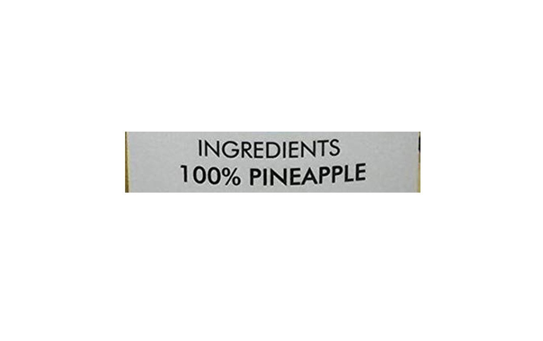 Cira Freeze Dried Pineapple Sliced   Tub  20 grams